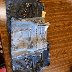 Levi’s lot of 3 pairs size 14